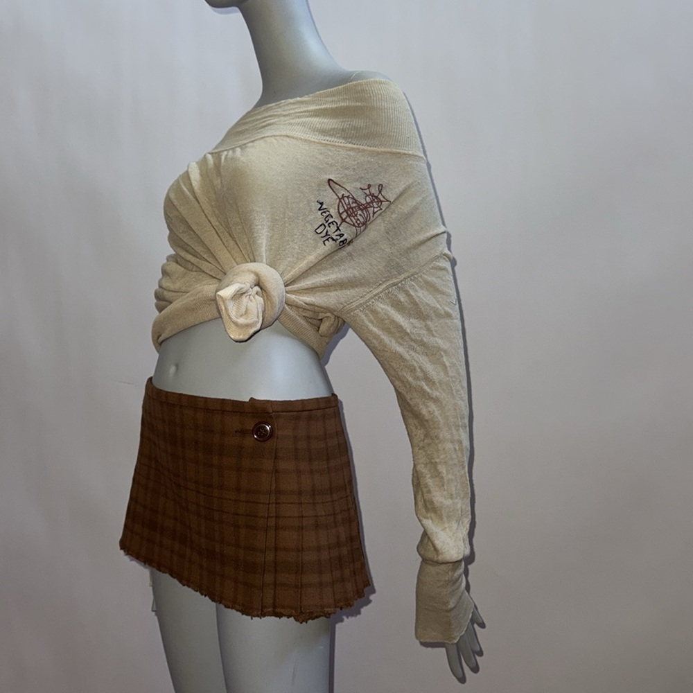 Vivienne Westwood AW16 NWT “MINI KILT” RARE SMALL - Picture 6 of 16
